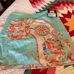 Ralph Loren skort.  Hit the links in style.